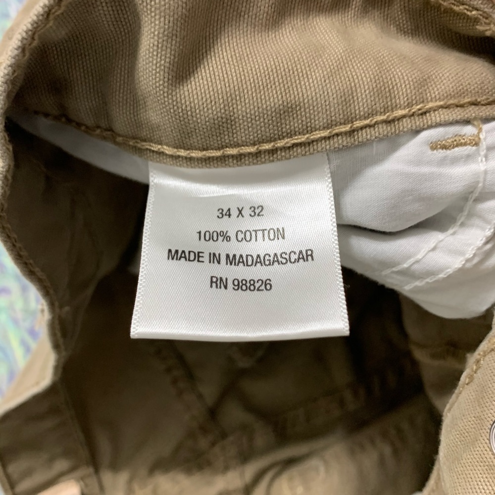 Men’s pants